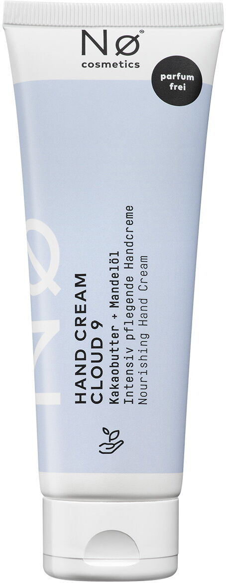 75ml Nø Cosmetics feel tøday Hand Cream Cloud 9