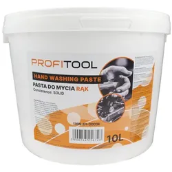 Profitool Handwaschpaste Handreiniger Mandel Duft 10 Liter