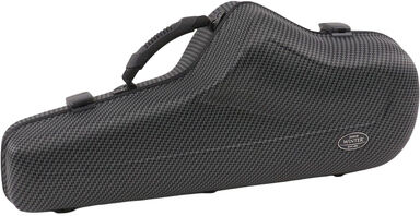 Jakob Winter JW 51092 CAB Alto Sax Case GL Schwarz Carbon Design
