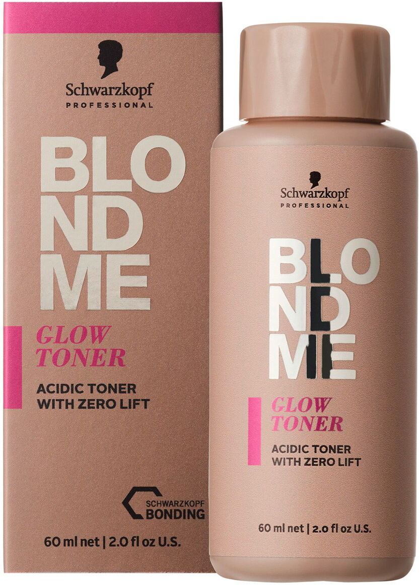 60ml Schwarzkopf Professional BLONDME Glow Toner