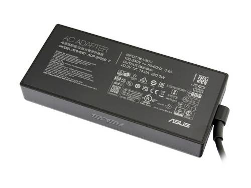 Asus Netzteil 0A001-00802700 Notebook-Netzteil 280W 20V 14A