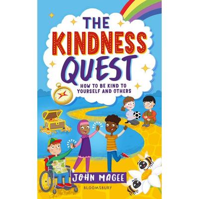 The Kindness Quest, Taschenbuch von John Magee, Bloomsbury Academic, 978-1-80199-699-0