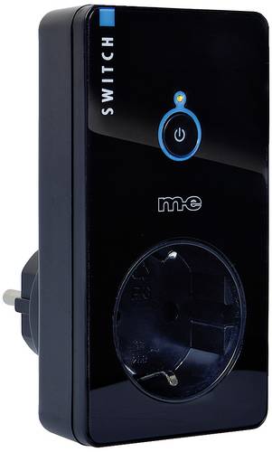CUVEO Funk Steckdose, Schalter CR-S2000 S