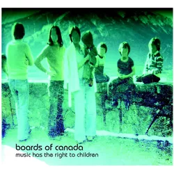 Rough Trade, Schallplatten, Music Has The Right To Childre (Vinyl) (Boards Of Canada)