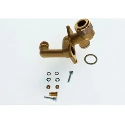 Bosch Rücklaufverteiler 87105050880 für Gasheizkessel