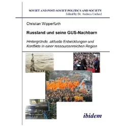 Russland und seine GUS-Nachbarn, Fachbücher von Christian Wipperfürth