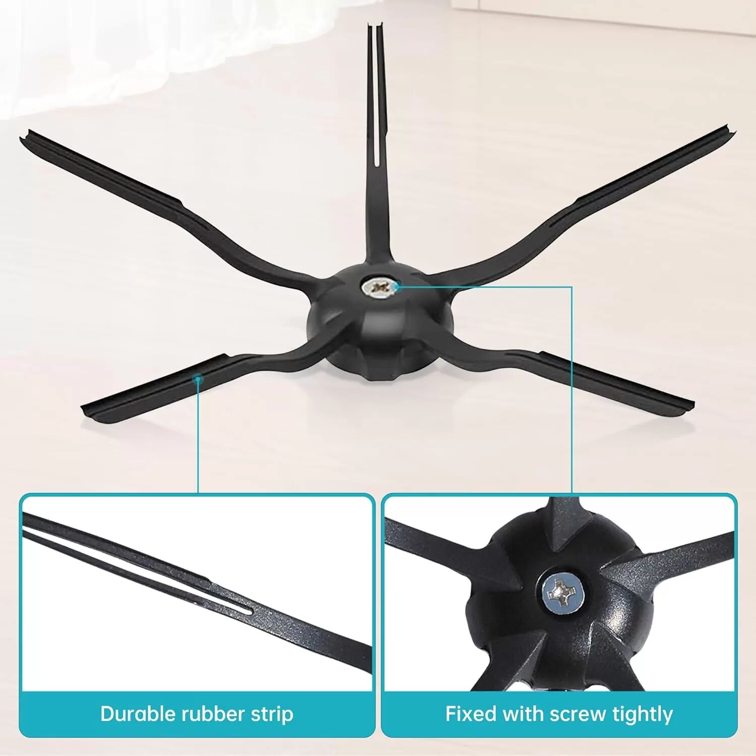 INF Accessoires de remplacement pour la série Xiaomi Roborock Q7