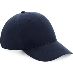 Beechfield Unisex 6-Panel Recycled Pro-Style Kappe Klassische Cap B70R