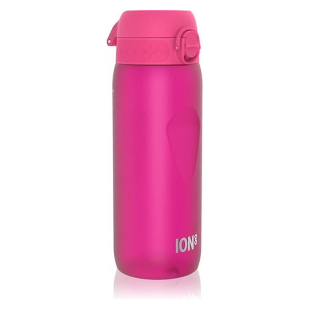 ION8 Auslaufsichere Wasserflasche Rosa 750 ml (0.75 l) (0619098089561)