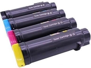 Toner C600 BK Compatibile per Xerox Versalink C600S C605S 106R03907 Nero Pagine 12.200