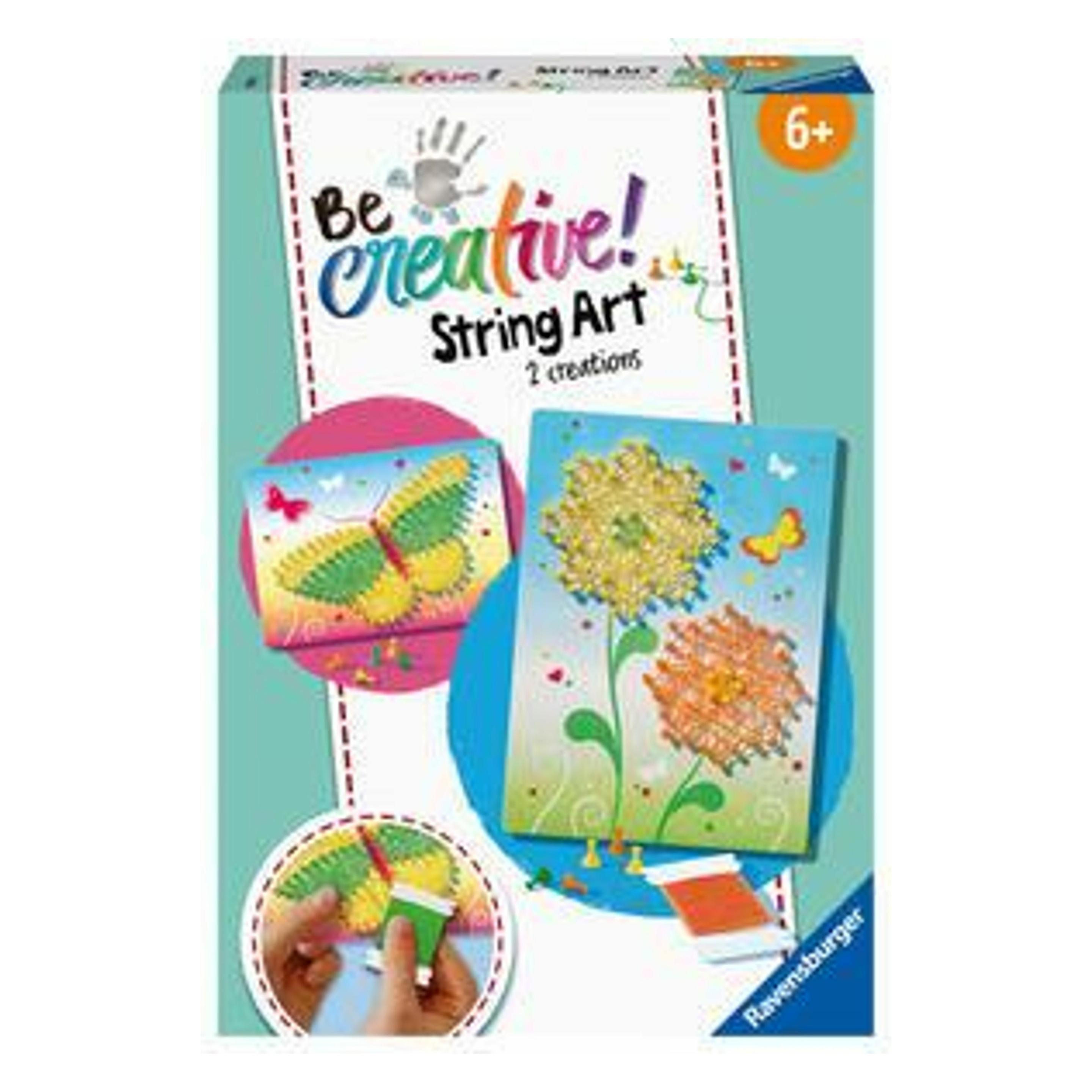 Ravensburger String Art Butterflies (18241)