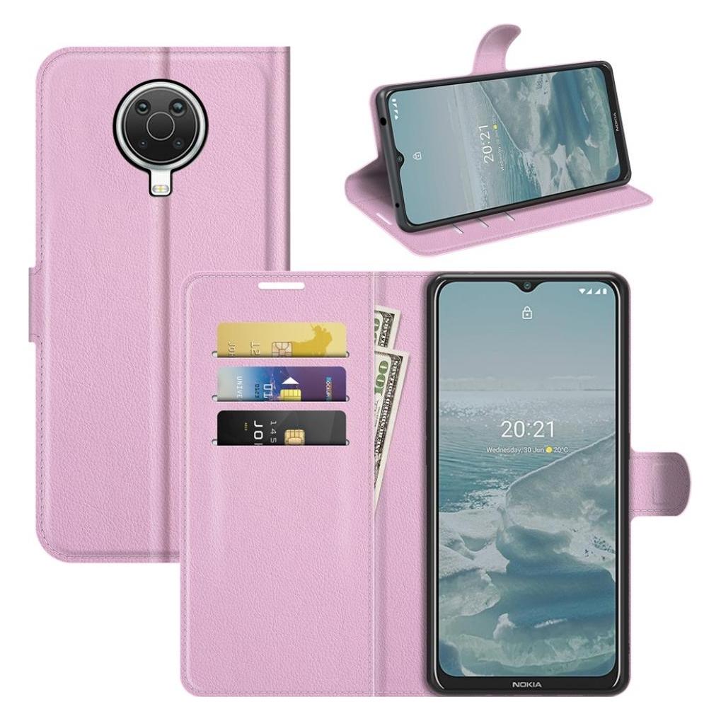 Screenguard Nokia G20 Leather Guard Lederhülle (Nokia G20) (00028543)