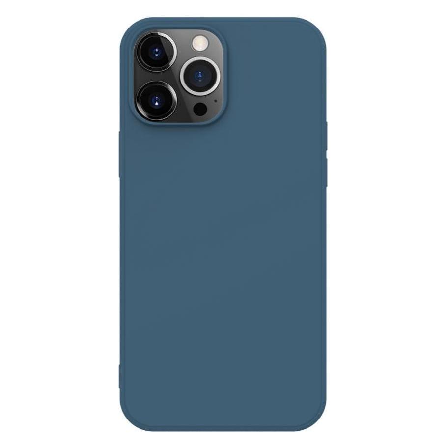 iLike iPhone 14 Pro Nano Silicone case (Apple iPhone 14 Pro) (ILIAP141NWMB)
