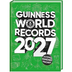 Guinness World Records - 2027, Kinderbücher von Guinness World Records