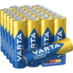 VARTA Longlife Power AA Big Box 24