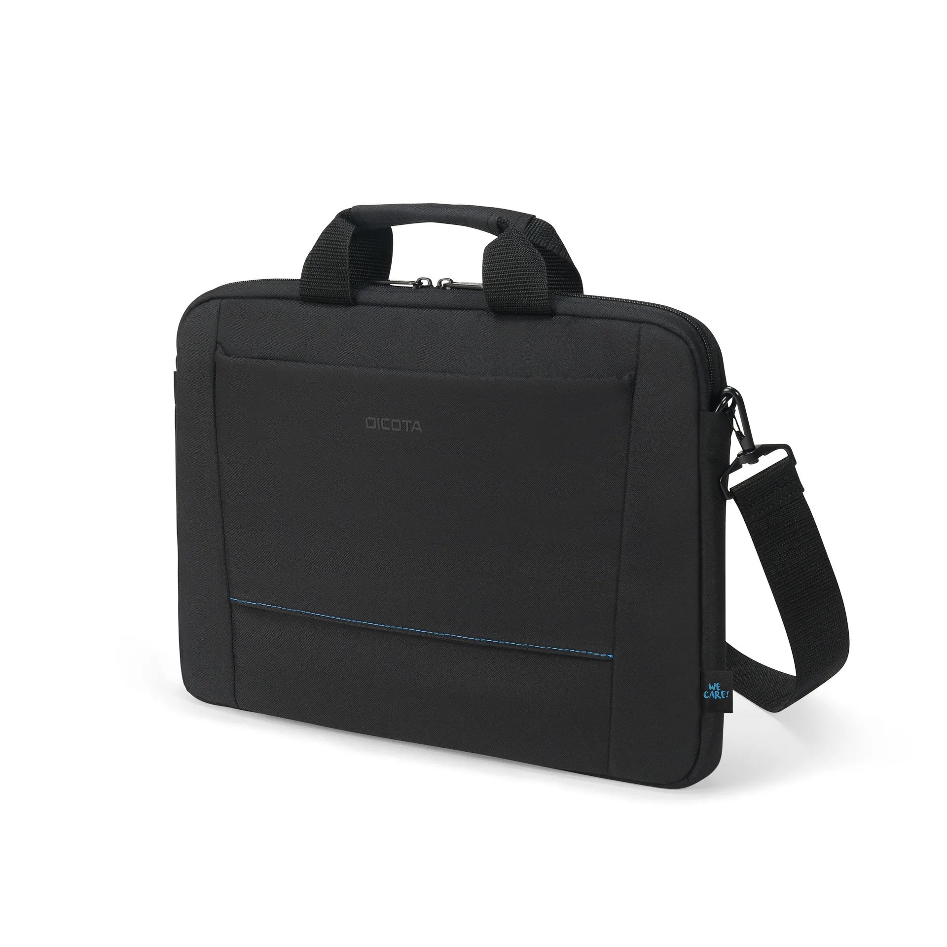 Dicota Slim Case TWO 14-16" schwarz
