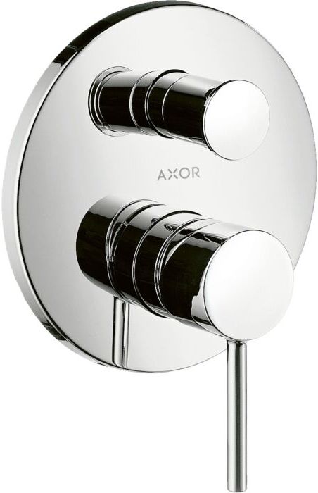 Hansgrohe Axor Starck Wannen Armatur 10416000 Unterputz Wannen Armatur, chrom