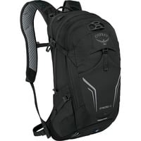 Syncro 12, Rucksack schwarz, 12 Liter