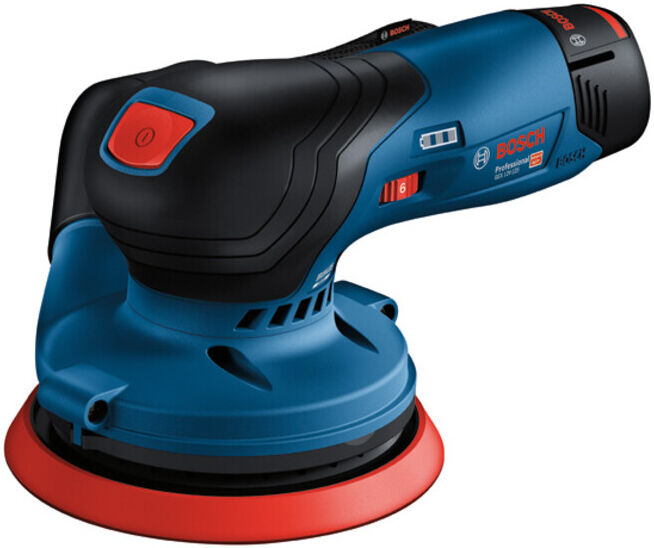 Ponceuse excentrique sans-fil GEX 12V-125 BOSCH (0601372101)