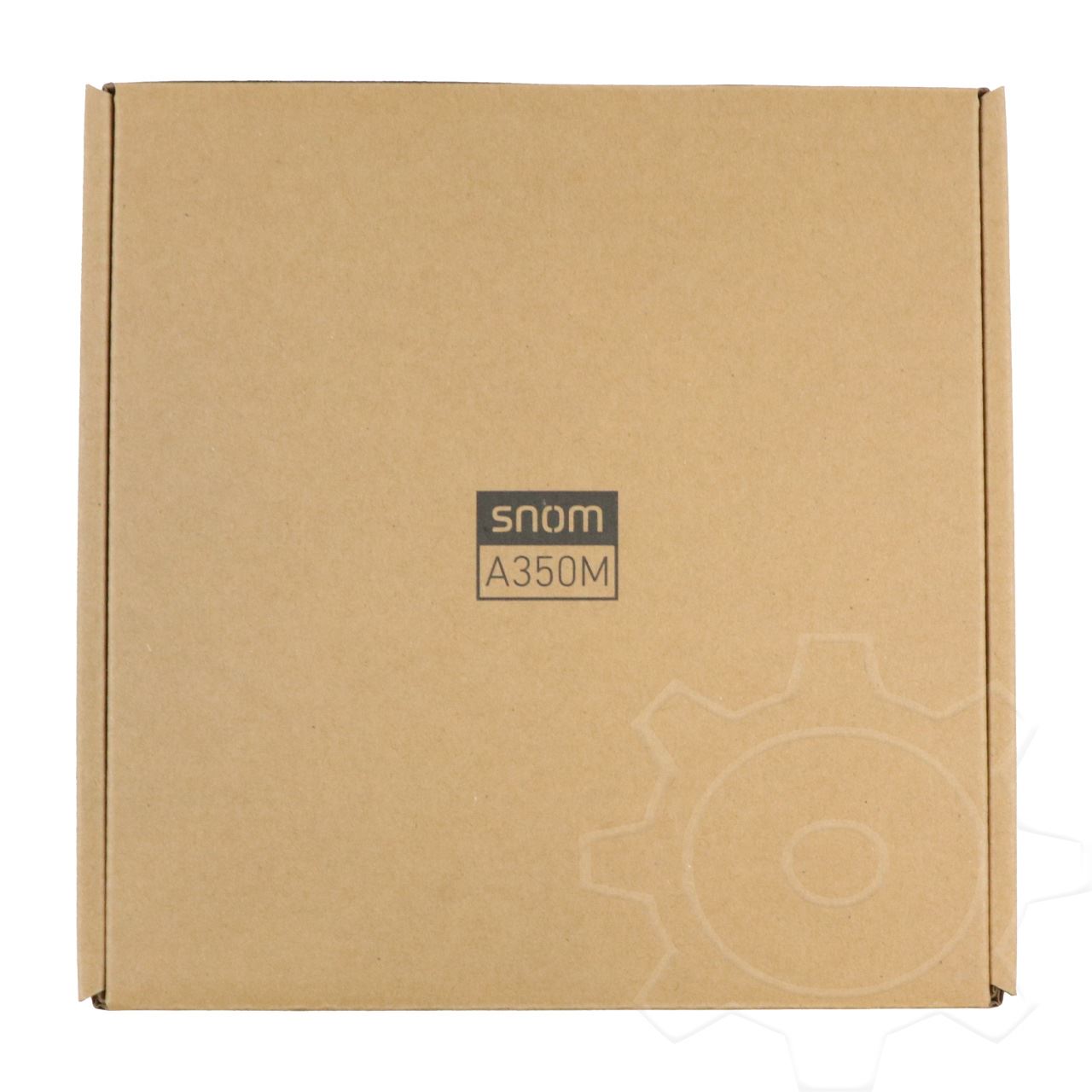 snom A350M Mono BT Headset mit BT Dongle