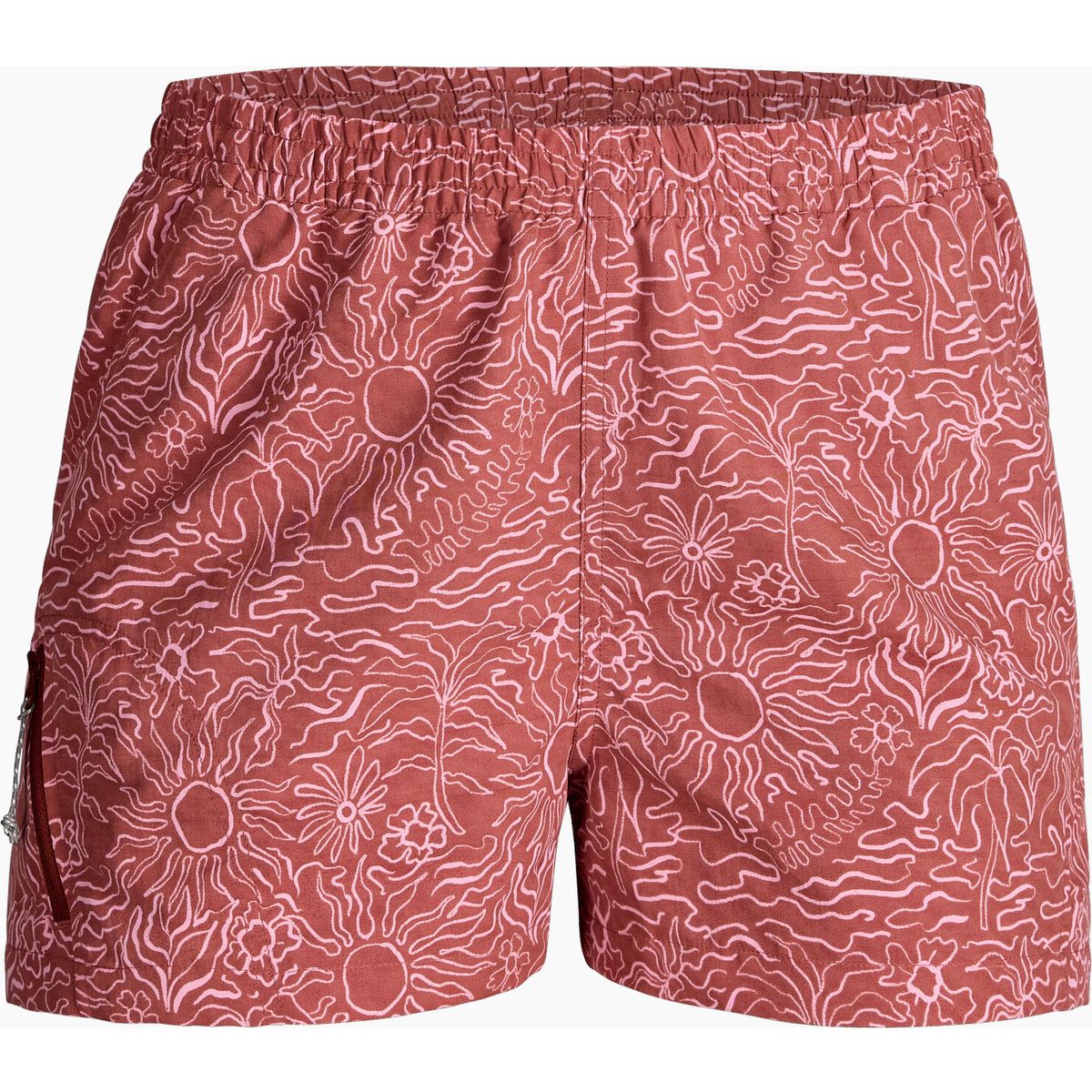 Royal Robbins W All In Short mahogany solar pt (619) L Y14200068619L