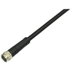 BKL Electronic 2700000 Sensor-/Aktor-Anschlussleitung M8 Kupplung, gerade 2 m Polzahl Sensoren: 3 1 St. Piece