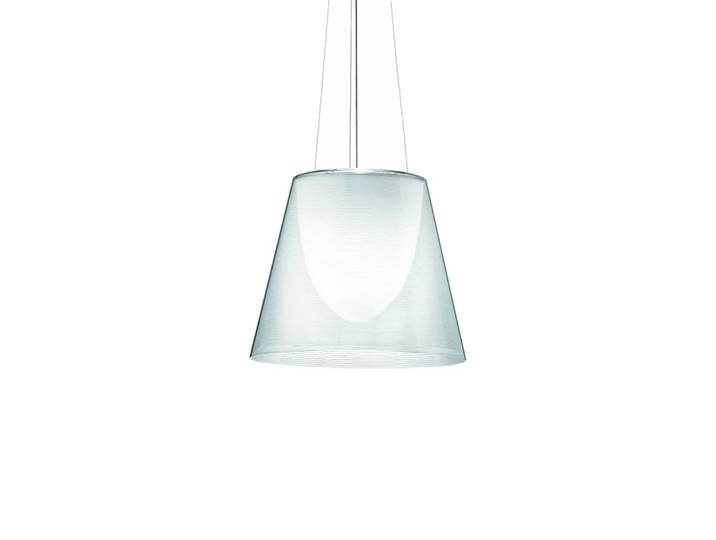 Flos KTribe S2 Pendelleuchte Transparent
