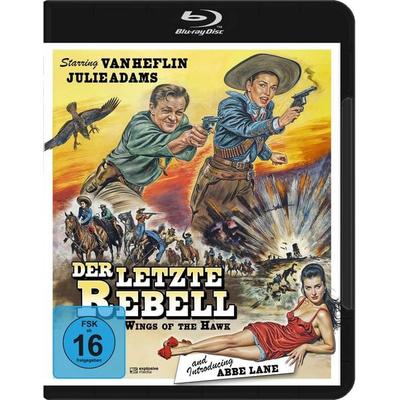 Der letzte Rebell, Blu-ray