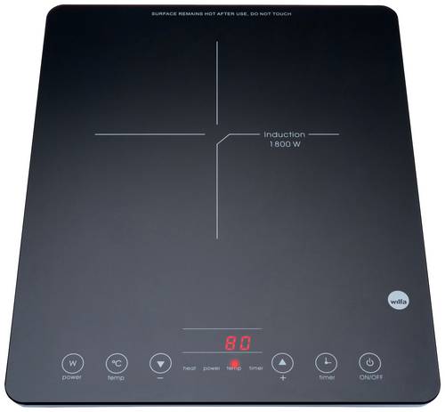 Wilfa ICP-1800B 603831 Induktionsplatte