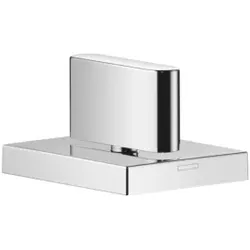 Dornbracht CL.1 Seitenventil 20004705-00 rechtsschließend, kalt, chrom