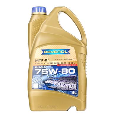 RAVENOL Getriebeöl VW,MERCEDES-BENZ,OPEL 1221103-004-01-999
