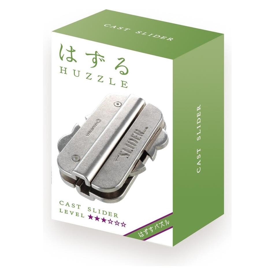 Huzzle Cast Puzzle - Slider*** (1 Spieler) (515042)
