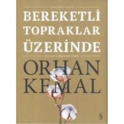 Bereketli Topraklar Üzerinde, Taschenbuch von Orhan Kemal, Everest Yayinlari, 978-605--141807-0