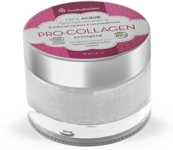 Esential'arôms Face Scrub Pro-Collagen Facial Exfoliant 40 gr