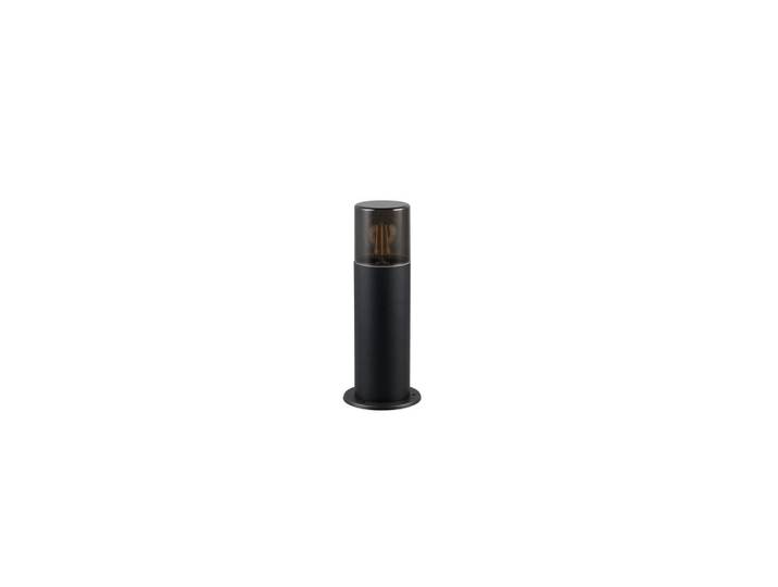 Trio Leuchten Wegeleuchte, Schwarz, Kunststoff, Metall, 30 cm, Lampen & Leuchten, Aussenbeleuchtung, Wegbeleuchtung