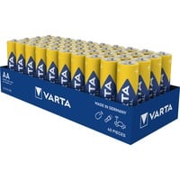 Industrial, Batterie schwarz, 40 Stück, AA