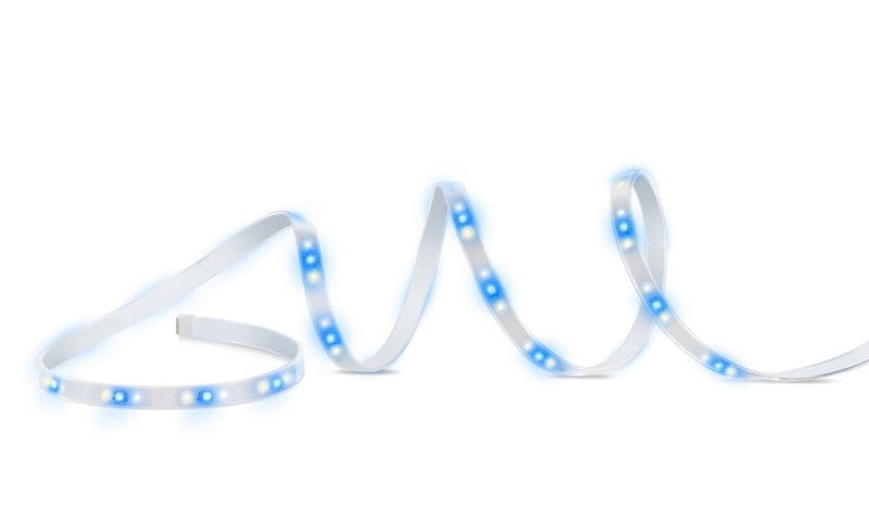 Eve Light Strip - smarter LED-Lichtstreifen wh/farbig dimmbar Apple HomeKit