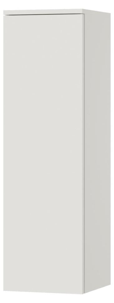 Hangende badkamerkolom Color 1D 100 wit