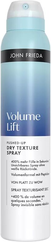 John Frieda - Volume Lift Pushed-Up Dry Texture Spray, 200 ml