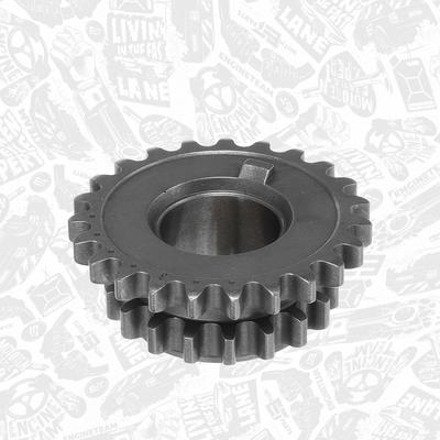 ET ENGINETEAM Zahnrad, Kurbelwelle rg0006 für VW