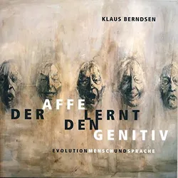 Der Affe lernt den Genitiv