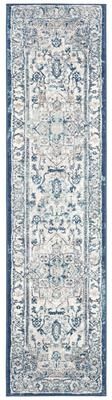 SAFAVIEH Brentwood Valeria Oriental Distressed Rug