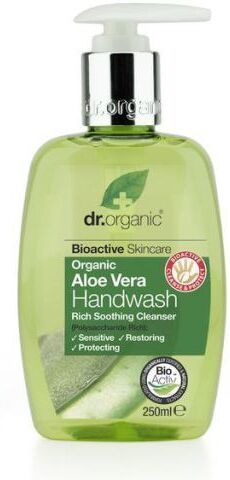 Dr. Organic Organic Aloe Vera Hand Soap 250 ml 250 ml