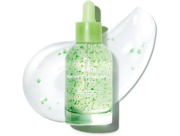 ABIB Heartleaf Teca Capsule Serum Kalmerende Druppel
