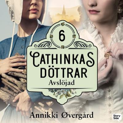 Avslöjad - Annikki Øvergård, Audio, 9789180908993