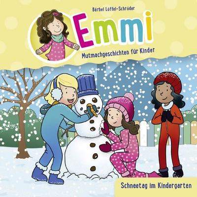 Schneetag im Kindergarten - Minibuch (10), Taschenbuch von Bärbel Löffel-Schröder, Gerth Medien, 978-3-95734-997-2