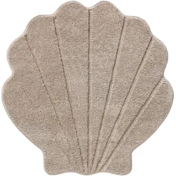 Lytte Kinderteppich Nori Beige 120x120 cm - Teppich für Kinderzimmer