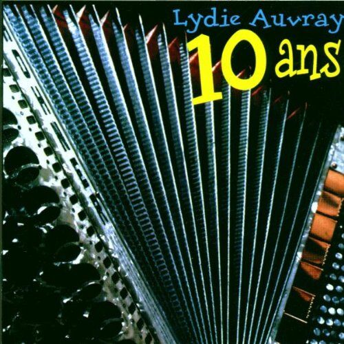 Lydie Auvray - 10 Ans - Preis vom 19.10.2026 19:33:35 h