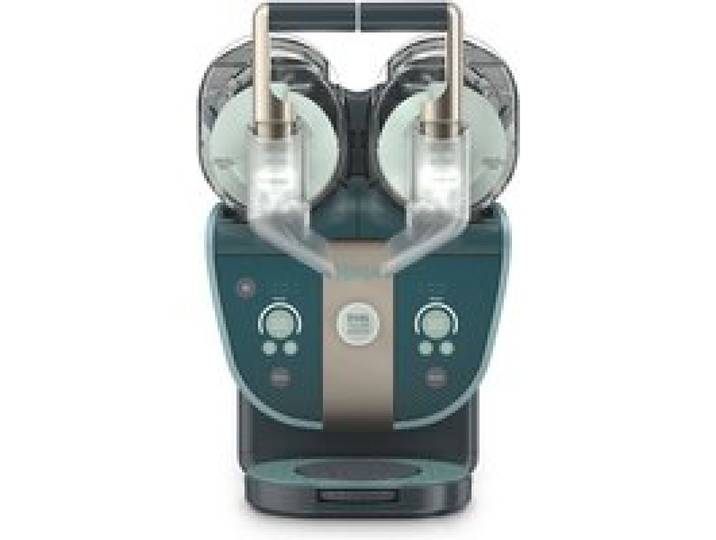 Machine à granita - Ninja - SLUSHi TWIST FS701EUBL - 2 bacs 4 4L - Technologie SlushAssist DUO - SlushTwist - Bleu
