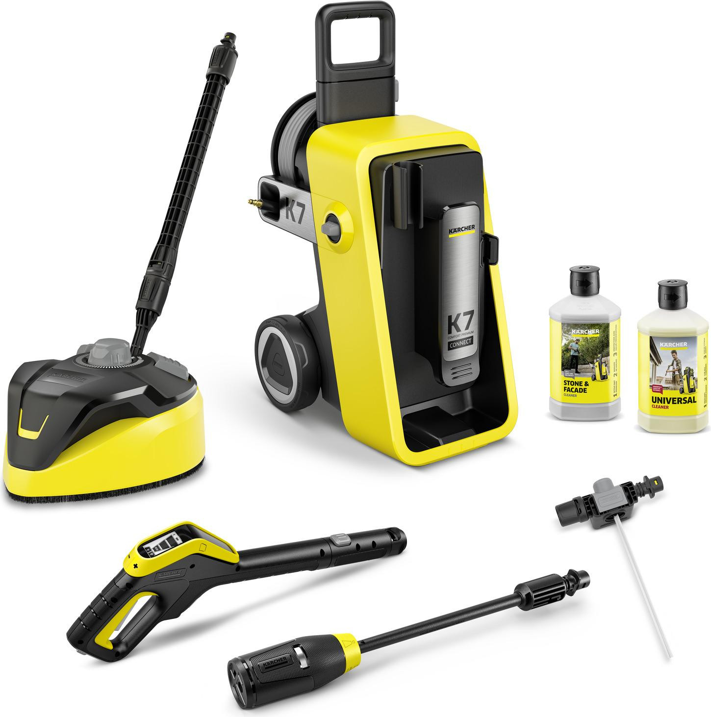 Kärcher K7 Comfort Premium Connect Home hogedrukreiniger